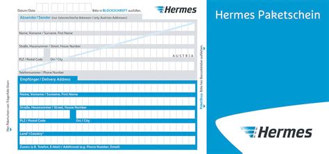 hermes paketshop schein|Hermes paketschein zum ausdrucken.